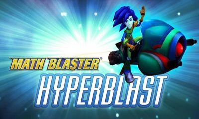 download Math Blaster HyperBlast 2 apk